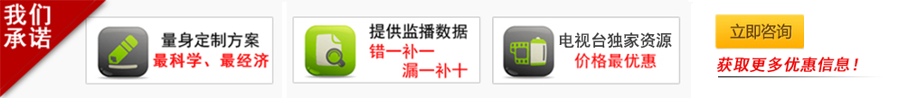 電視廣告電話(huà)400-158-3088